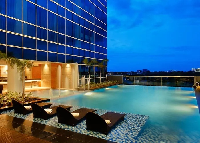 Savoy Mactan Cebu Near Newtown Hotel Lapu-Lapu City