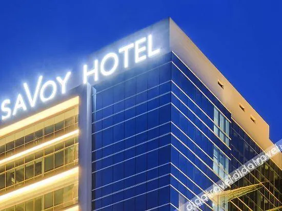 Savoy Mactan Cebu Near Newtown Hotel 4*
