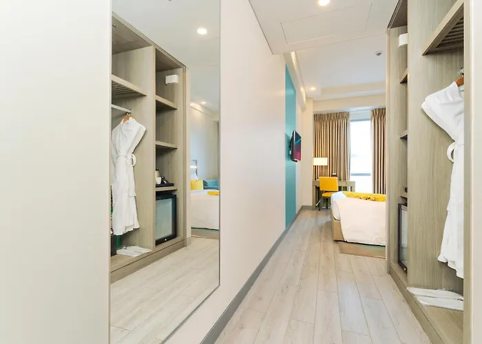 Savoy Mactan Cebu Near Newtown Hotel Lapu-Lapu City