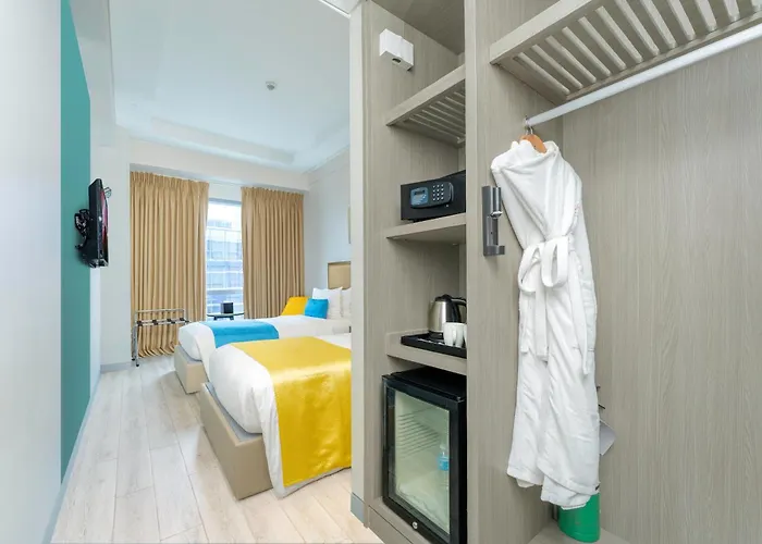 Savoy Mactan Cebu Near Newtown Hotel