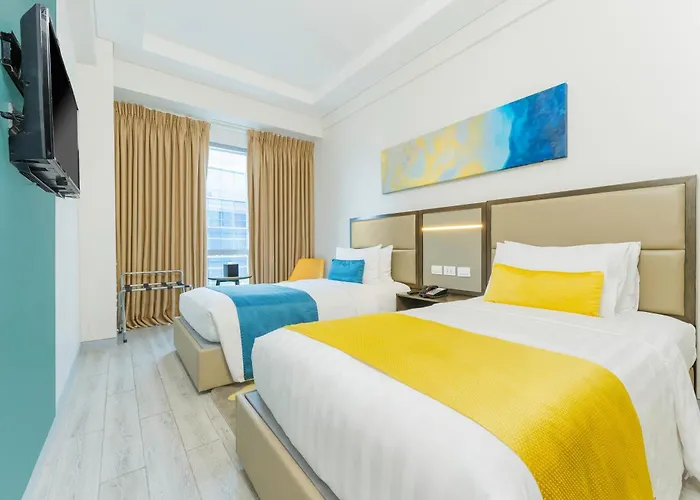 Hotel Savoy Mactan Cebu Near Newtown Lapu-Lapu City