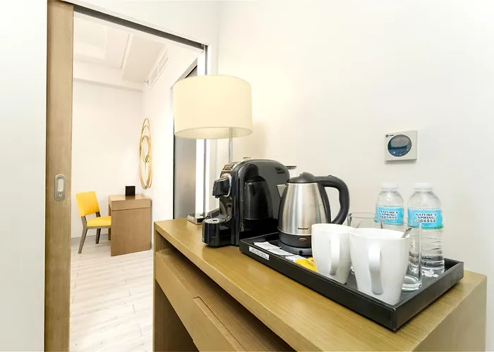 Savoy Mactan Cebu Near Newtown Hotel