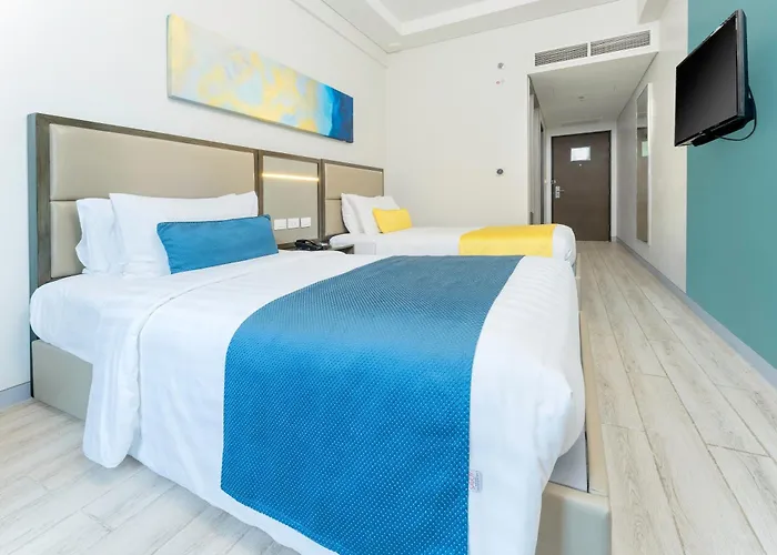 Savoy Mactan Cebu Near Newtown Hotel Lapu-Lapu City