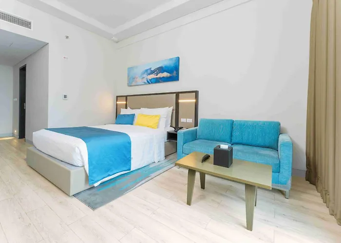 Hotel Savoy Mactan Cebu Near Newtown