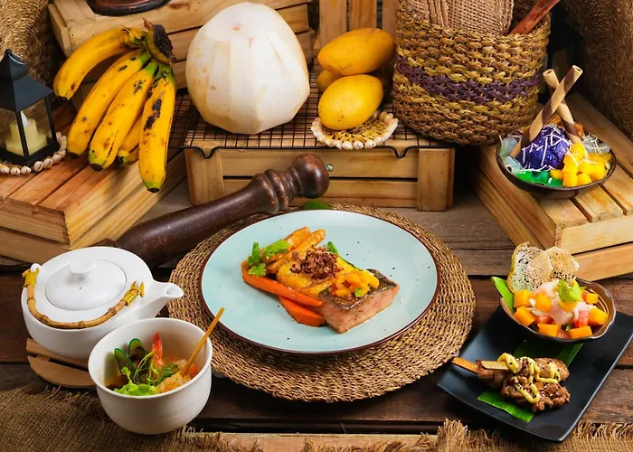 Hotel Savoy Mactan Cebu Near Newtown Lapu-Lapu City