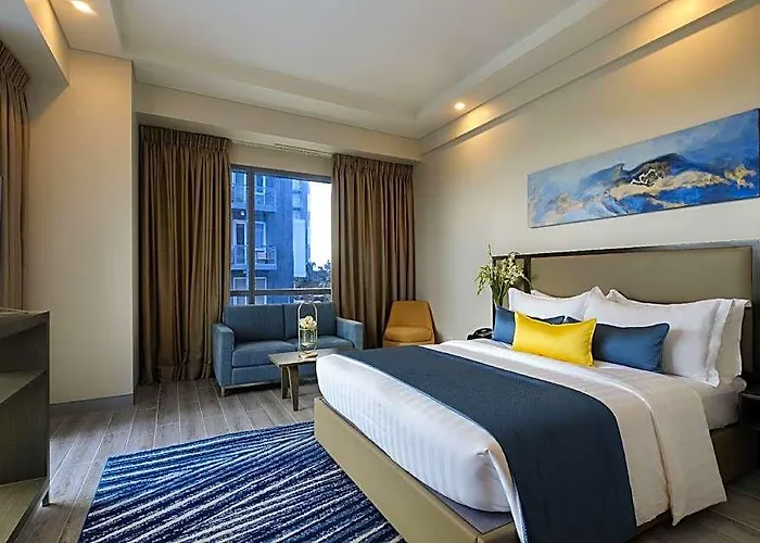 Savoy Mactan Cebu Near Newtown Hotel Lapu-Lapu City