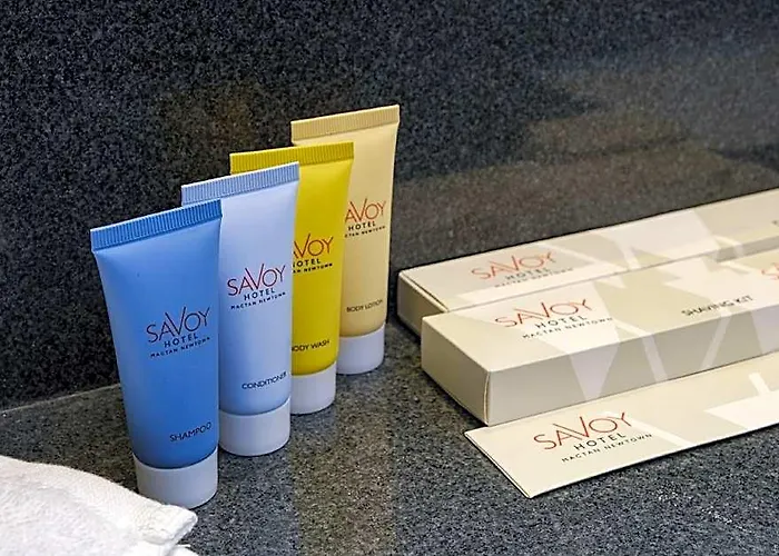 Savoy Mactan Cebu Near Newtown 4* Lapu-Lapu City